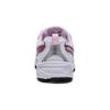 New Balance NB 530 Versatile Cushioning, Wear Resistant Low top Kids' Running Shoes Silver Purple Kids' PZ530RK