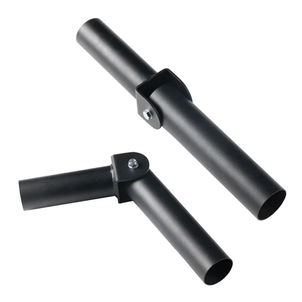Easy To Install Weight Plate Holders Swivel Landmine Barbell Attachment  Gym Exercises