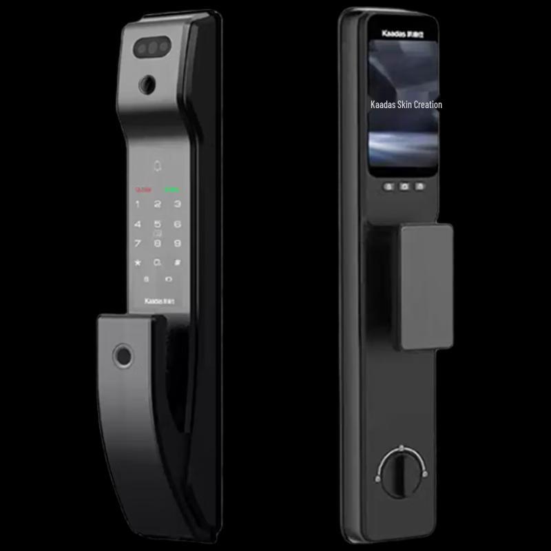 KAADAS Q6FPro Smart Fingerprint Door Lock with Facial Recognition