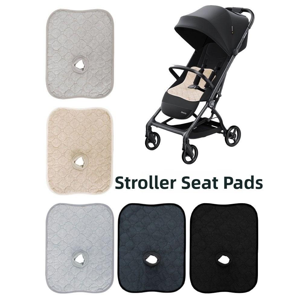 Stain-Proof Baby Stroller Seat Cushion Nonslip Design Seat Pad Strollers Liner  Families