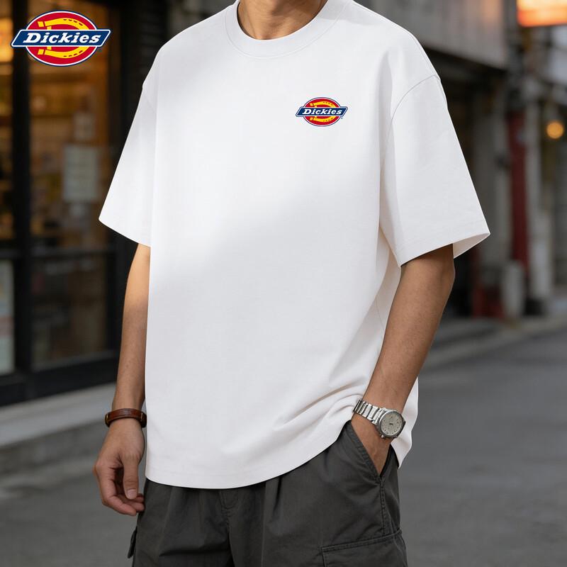 Dickies Men's Short Sleeve Crewneck T-Shirt