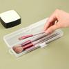 Makeup Brushes, - Multifunctional Storage Box for Brushes, Lipstick, Skin Care Products and Stationery, Suitable for Bedroom