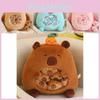 Capybara Toy Plush  A Large Bag  Creative Capybara Stuffed Dolls  Plush Toys