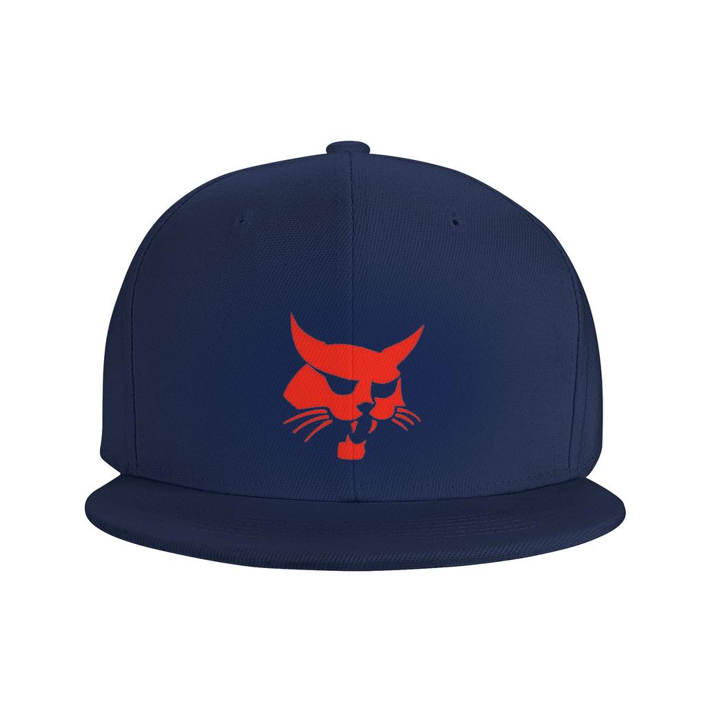 Bobcat Logo Baseball Caps Snapback Fashion Baseball Hats Breathable Casual Casquette Outdoor for Unisex