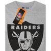 NFL Mens Las Vegas Raiders Logo T-Shirt