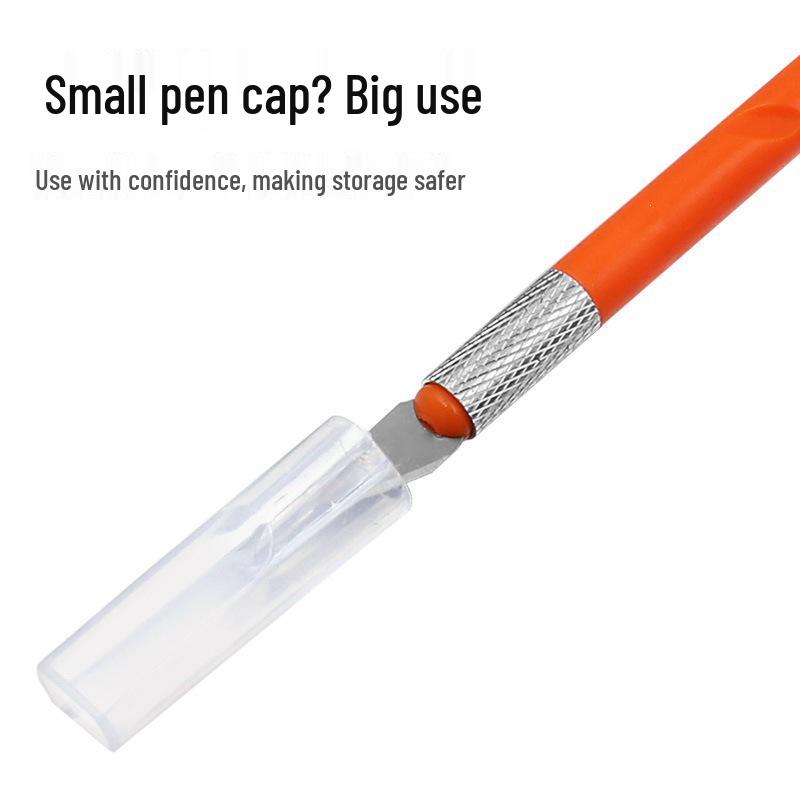 Model Craft Knife Set: Precision Carving, Trimming & Engraving Tools for Plastic, Paper & Films