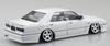 Aoshima Bunka Kyozai Scale The Tuned Car 85 Nissan Insurance Y31 Cima Plastic Model 1/24 No. '89
