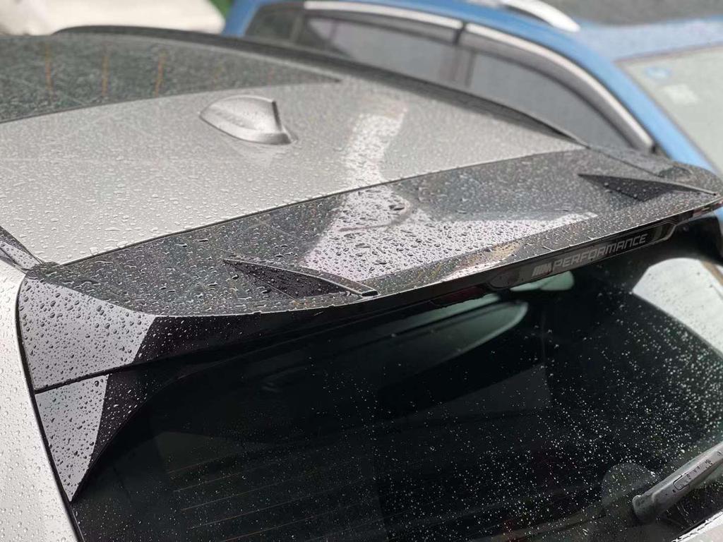 MP Style Rear Spoiler for BMW X3 G01 & G02 Rear Diffuser/Wing