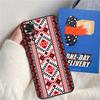 Ukrainian Pattern Funda For Xiaomi Redmi Note 11 9 10 12 13 14 Pro 9S 10S 11S 12S Redmi 13C 10C 12C 14C Case