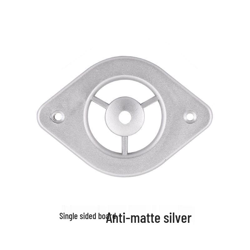 

2 45-Magnet 4-Ohm 5W Paper Cone Tweeter Speaker for Car Panel Modification