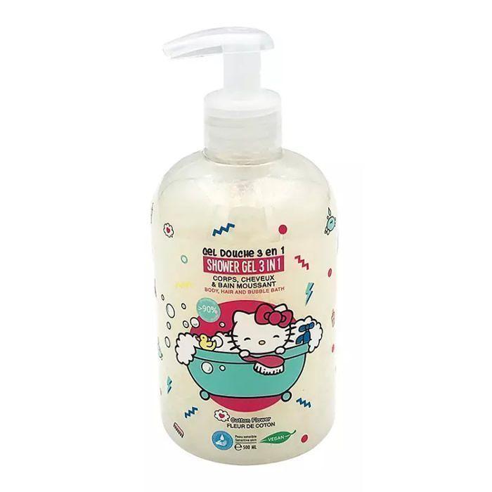 

Hello Kitty гель 3 в 1 500 мл