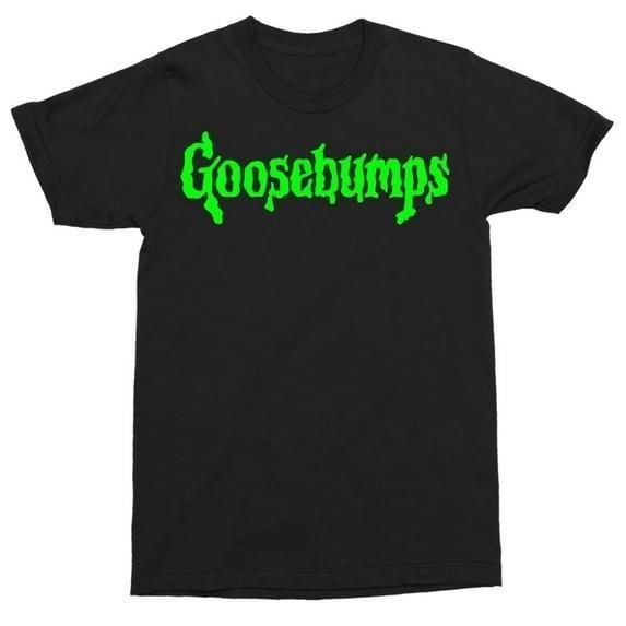 Goosebumps Green Slime Logo Unisex Tee S-5XL Unisex T-Shirt S