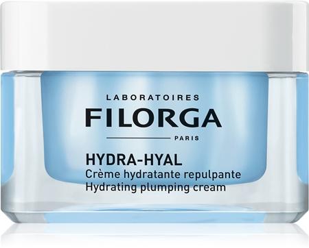 

Filorga Hydra-hyal Cream Moisturizing Face Cream with Hyaluronic Acid TU прозрачный