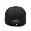 Quick Drying Solid Baseball Cap, Sunscreen Breathable Adjustable Cycling Hiking Fishing Sports Trucker Hat For Women & Men