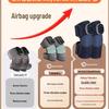 WayourCare Heated Air Compression Knee Massager CN Plug (adapter Included)