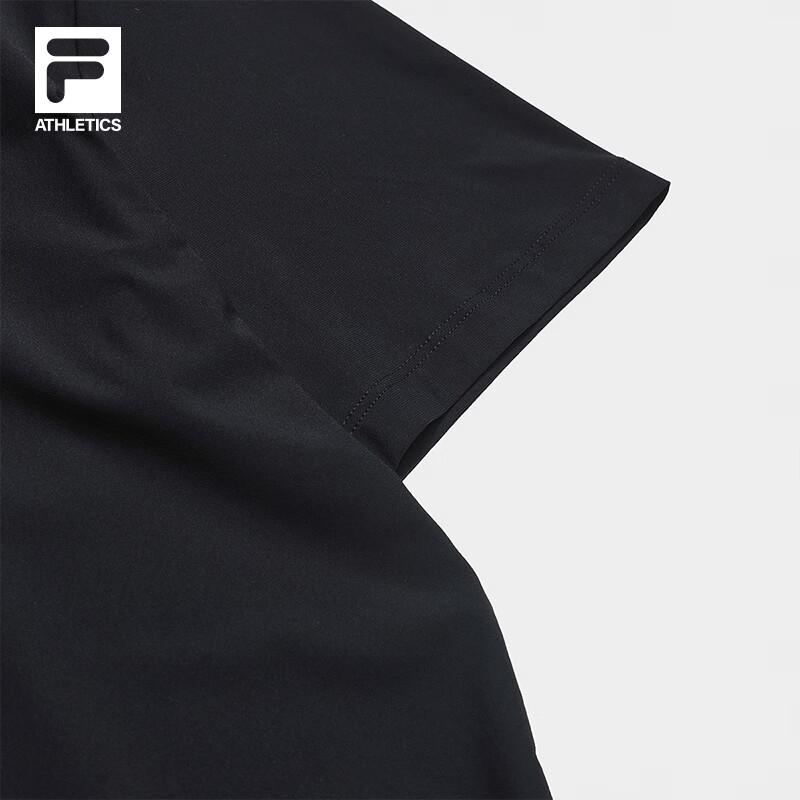 FILA Men's Workout Knit Short Sleeve T-Shirt