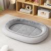 All-Season Thickened Winter Pet Bed for Cats & Small Dogs