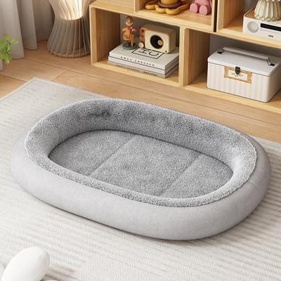 All-Season Thickened Winter Pet Bed for Cats & Small Dogs