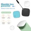 1pc GPS Tracker For Car Mini Tracking Device Cell Phone Tracker Tag Key Child Finder Smart Tracker Vehicle Anti-lost GPS Tracker