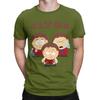 Classic Novelty 100 Cotton Tshirt Southpark Tees Tops For Unisex