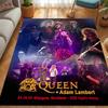 Royal Crown Elegance carpet floor mats printing Room Bathroom mat Art