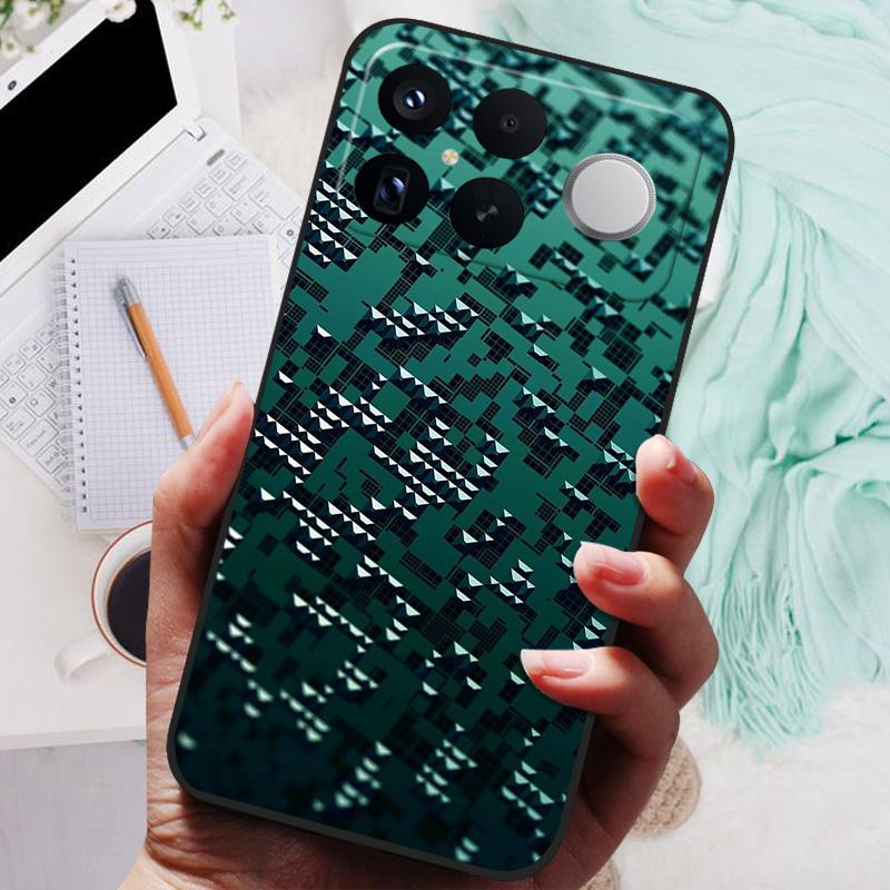 For Xiaomi Redmi K90 Pro Max Case NEW TPU Silicone Shockproof Cat Phone Cover For Redmi K90 Pro Max Funda Printing Soft Coque