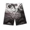 Pantaloncini da Surf da Spiaggia Uomo Asciugatura Rapida per Vacanza nel Sud-est Asiatico