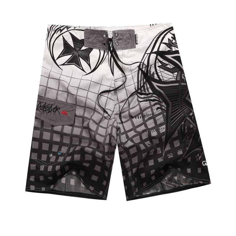 Pantaloncini da Surf da Spiaggia Uomo Asciugatura Rapida per Vacanza nel Sud-est Asiatico