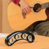 Universal Finger Trainer Guitar Extender Musical Finger Extension Finger Strength Piano Span Practice Plastic Acoustic Extender