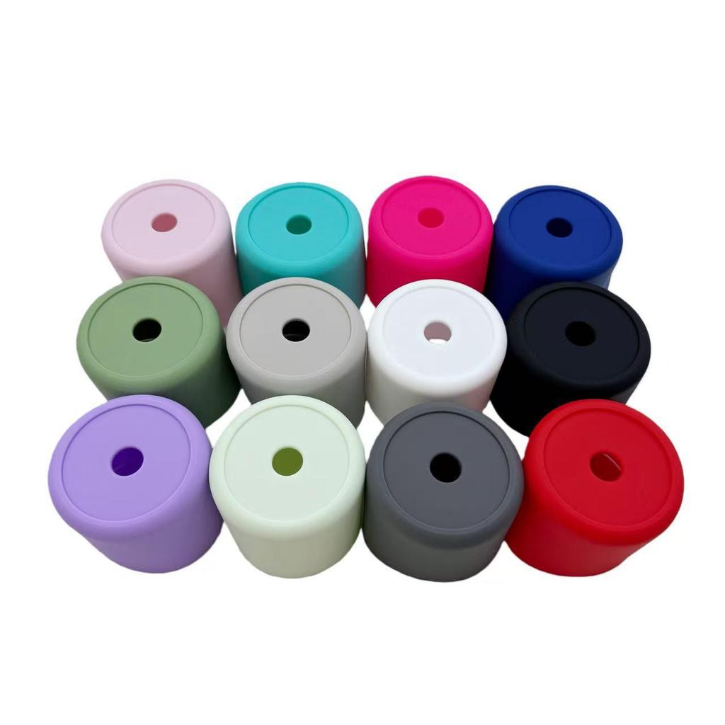 Set di 2 Proteggi Tazza Termica in Silicone da 24oz