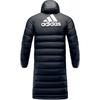 adidas Daunenjacken Herren Schwarz Mit Kapuze Moderat GM5245-