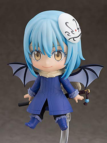 Nendoroid That Time I Got Reincarnated as a Slime Rimuru Non-Scale ABS&PVC malovaná pohyblivá figurka