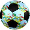 The Smurfs Theme Size 5 Soccer Ball, Suitable for Both Indoor and Outdoor Matches, a Gift Suitable for Everyone.