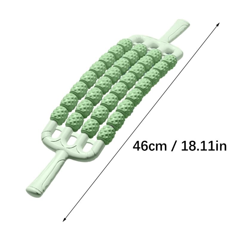 Muscle Roller Stick,Body Massage Stick Tools,Calf Roller,Back Leg Massagers for Athletes Relief Muscle Soreness,Cramping