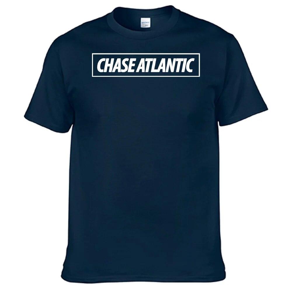 Chase Atlantic Tričko Unisex 100% bavlna Unisex Dámská košile N06