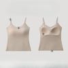 V Neck Knit Tank Top Straps Crop Tops Women Summer Camis Solid Color Yoga Camisole Fashion SportsTube Female Sleeveless Cropped Y2K Girl Clothes