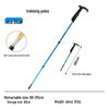 Ruifulek Professional Retractable Hiking Pole