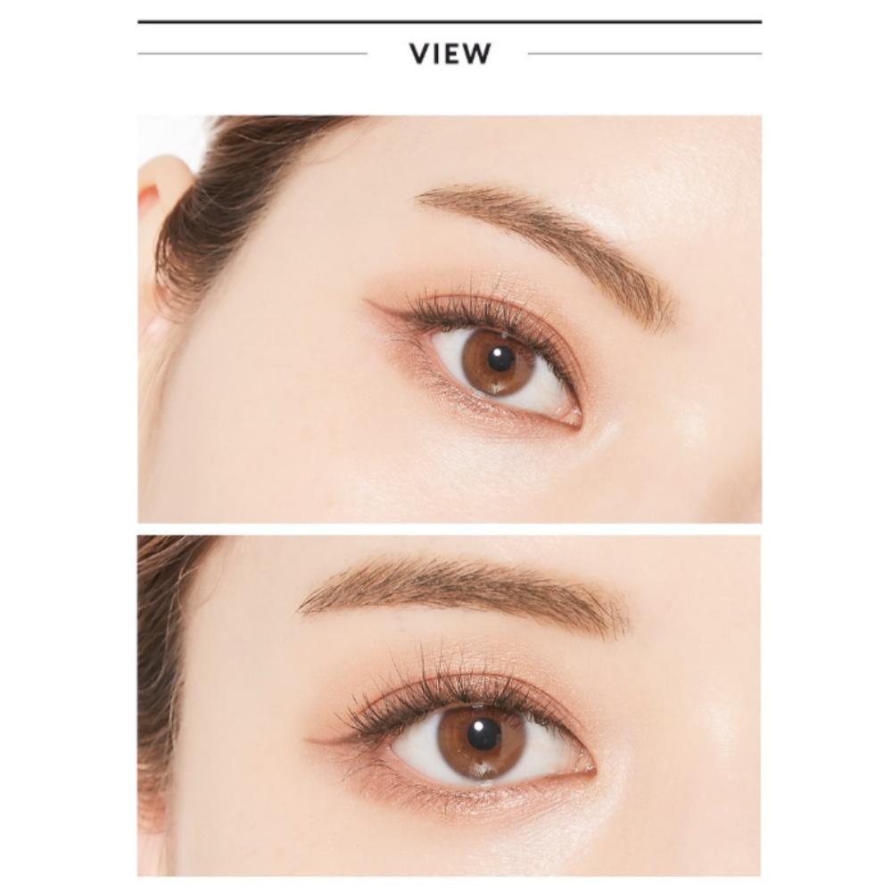 MISSHA Long-Wear Gel Pencil Eyeliner – Pecan Brown (0.14g)