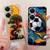 Fashion Cool Case For Huawei Nova 11i MAO-LX9 Soft Silicone TPU Back Cover For Huawei Nova11i Phone Cases