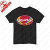 SQUIRTER Ironic Tee Gen Z Meme Y2K Unhinged Tshirt Gift for Girl Best Friend Inappropriate Funny Adult Humor Soft Cotton Tops