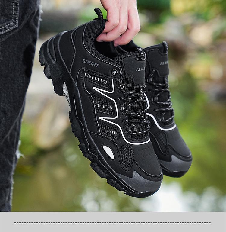 2024 Outdoor Mountaineering Couple Sports Shoes for Dropshipping