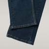 Levi's Jeans Men's Dark Indigo Moderate Straight Fit Pants 00505-3398