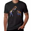 Streets of Rage - Axel T-Shirt Aesthetic Clothes Anime Clothes Heavyweight T Shirts for Men