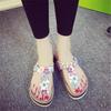 Versatile And Timeless 7 Colors Women Summer Beach Shoes Flat Non-slip Sandals