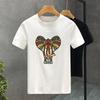 Thailand Elephant for Unisex Tshirt Creativity Printing Summer Tees Brand Tops Graphic T Shirts Unisex Clothing Summer Streetwear