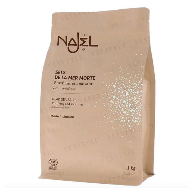 Najel - Соль Мертвого моря 1 kg