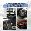 Motorcycle Handlebar Post Height 3cm Handle Up Spacer Standard Bar