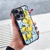 Summer Fruits Lemon Soft Phone Case For Xiaomi Poco X7 X8 Pro Max X6 X5 X3 F8 Ultra F7 M8 M7 M5S Redmi 15C 15A 15 14C 13C 12C 13