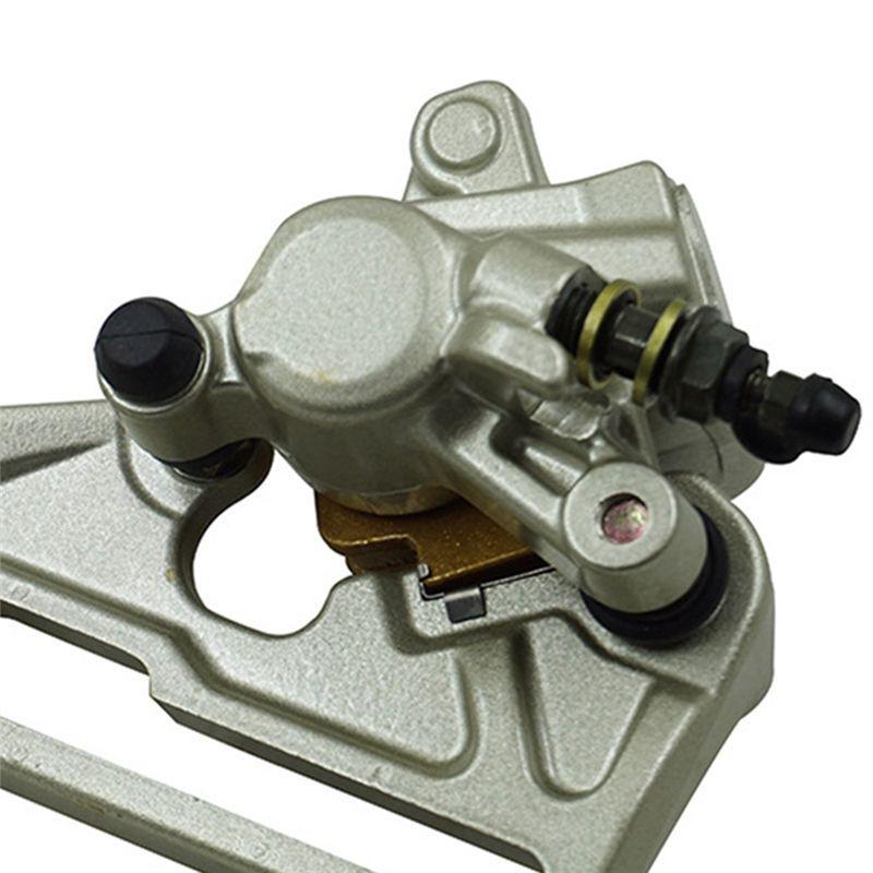 Unique Motorcycle Rear Brake Caliper Assembly Disc Hydraulic Brake Bump Caliper For 125 150 200 250 300 350 400 500 505