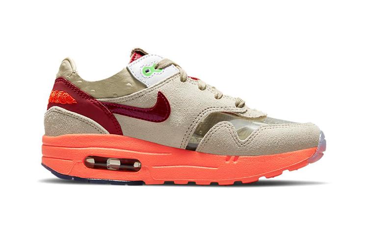 Nike Air Max 1 CLOT Kiss Of Death 2021 PS DH2493-100